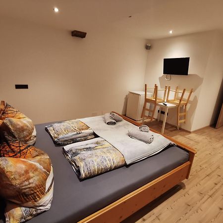 Appartements Hoepfl Westendorf Esterno foto