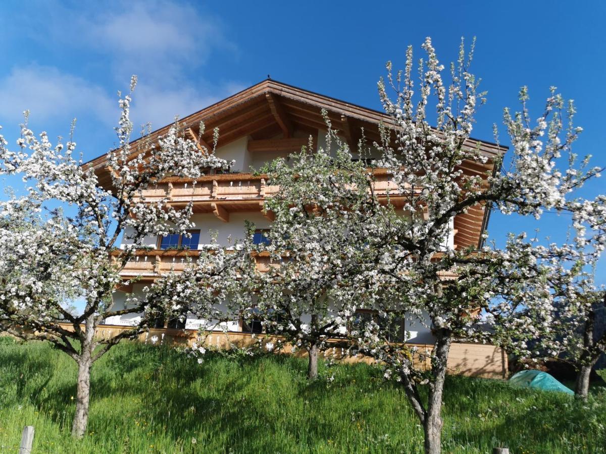 Appartements Hoepfl Westendorf Esterno foto