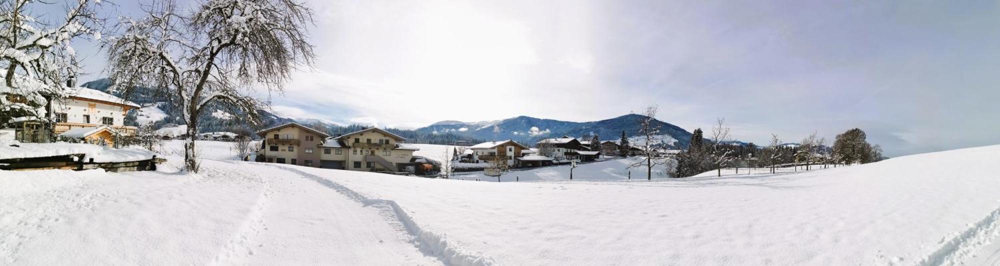 Appartements Hoepfl Westendorf Esterno foto