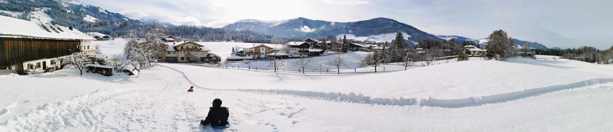 Appartements Hoepfl Westendorf Esterno foto