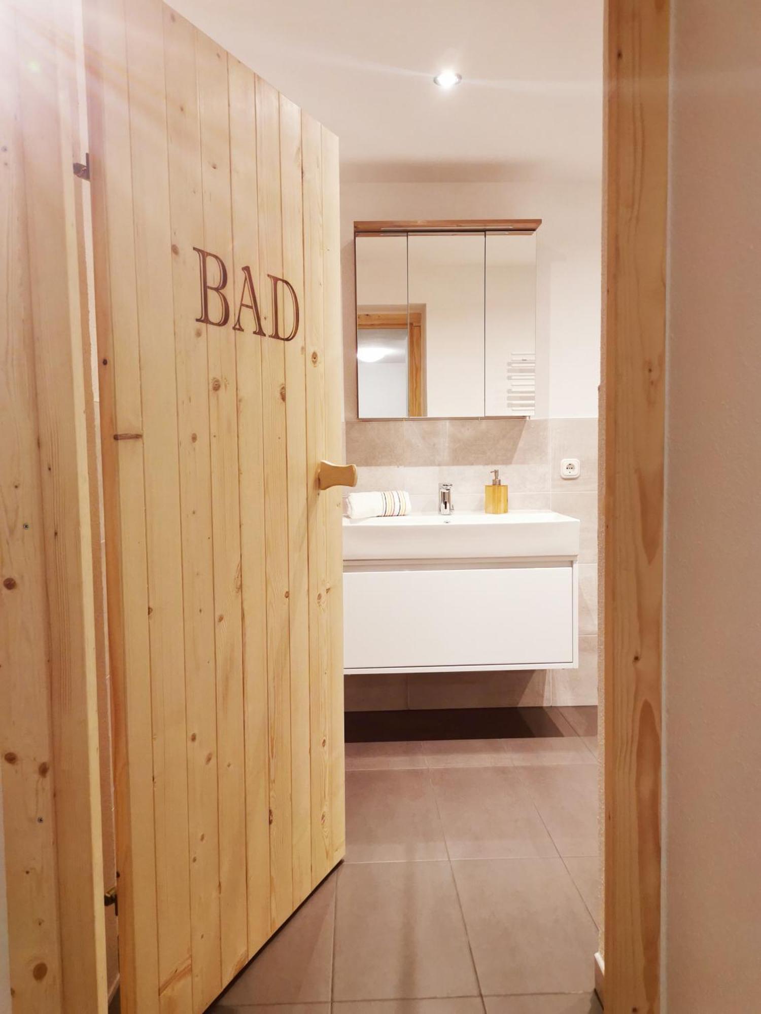 Appartements Hoepfl Westendorf Esterno foto