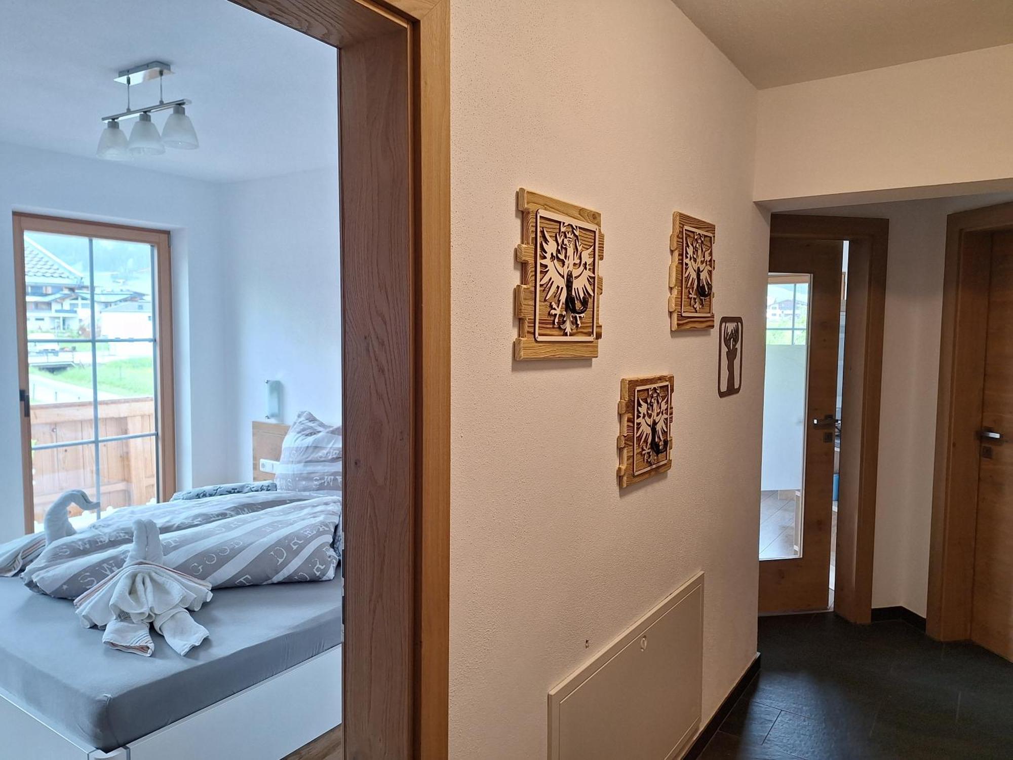 Appartements Hoepfl Westendorf Esterno foto