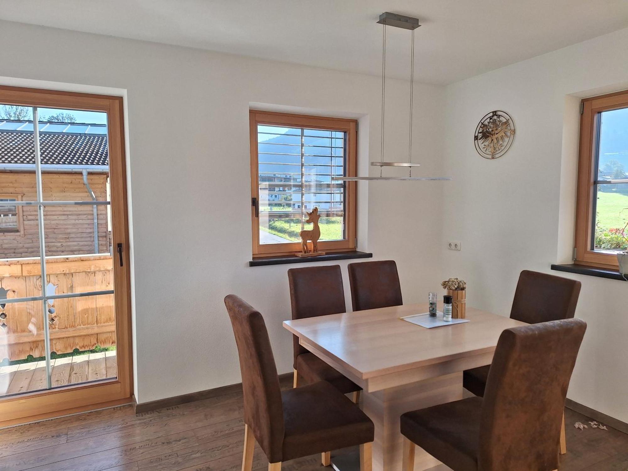 Appartements Hoepfl Westendorf Esterno foto