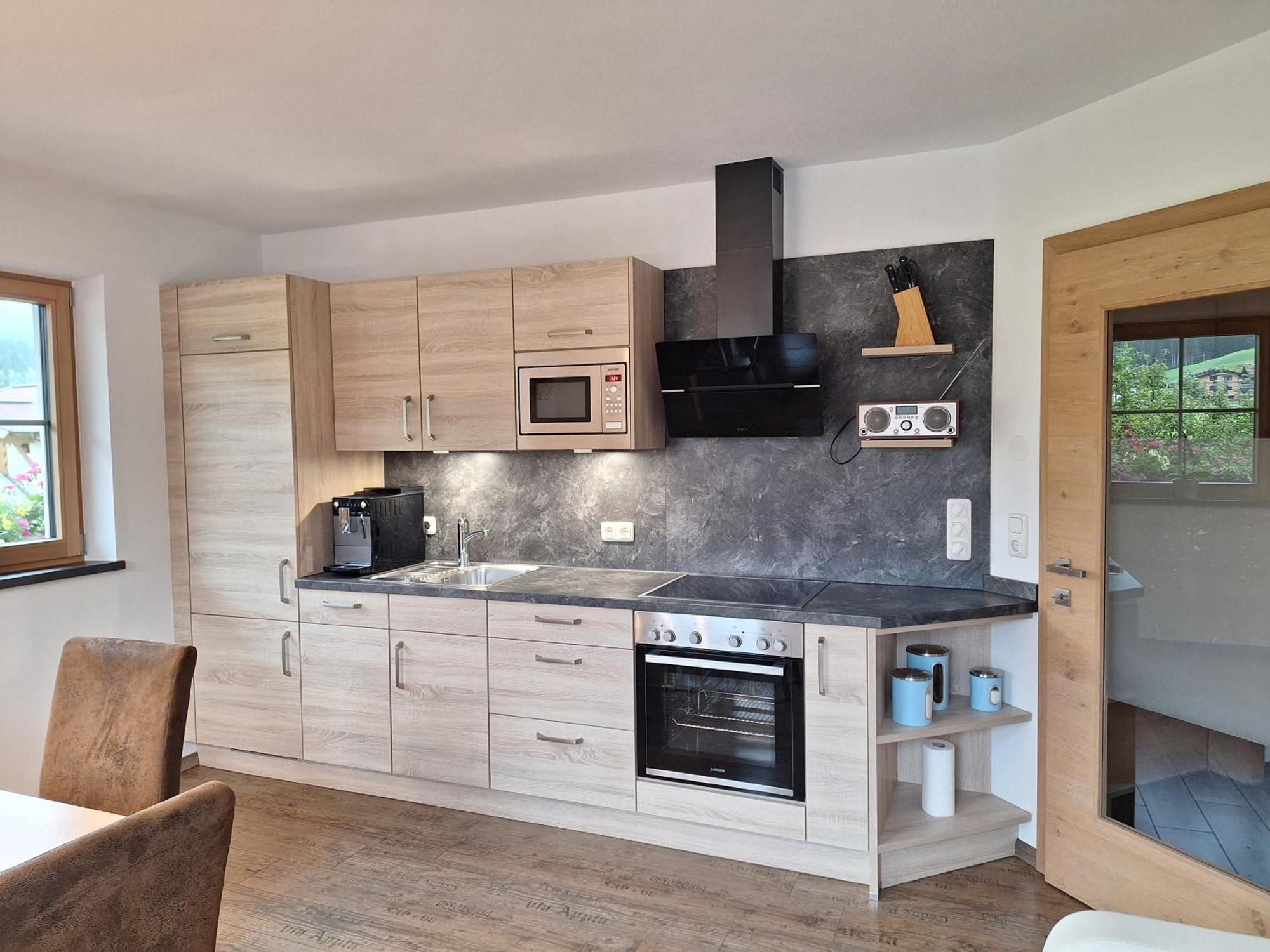 Appartements Hoepfl Westendorf Esterno foto