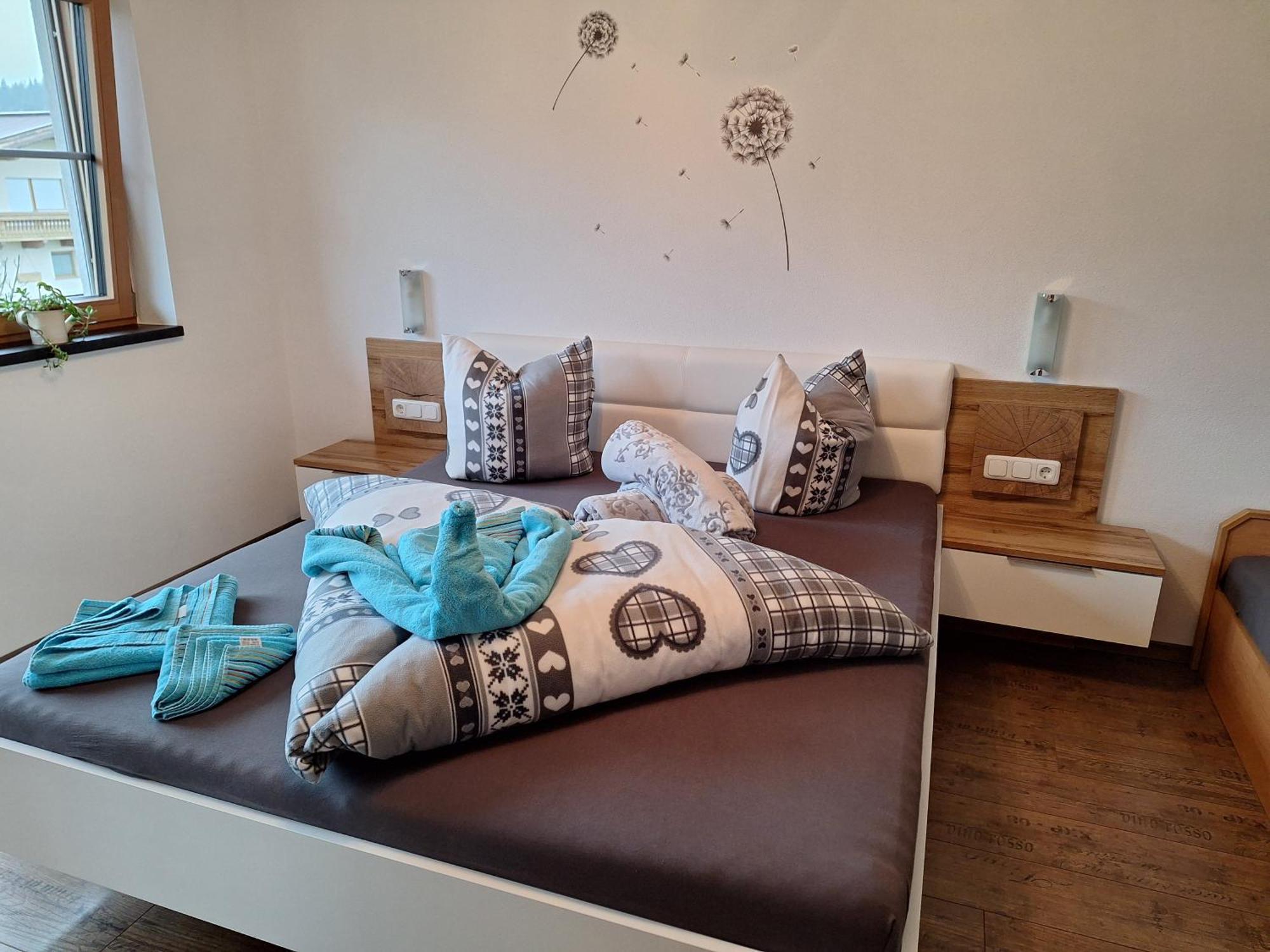 Appartements Hoepfl Westendorf Esterno foto