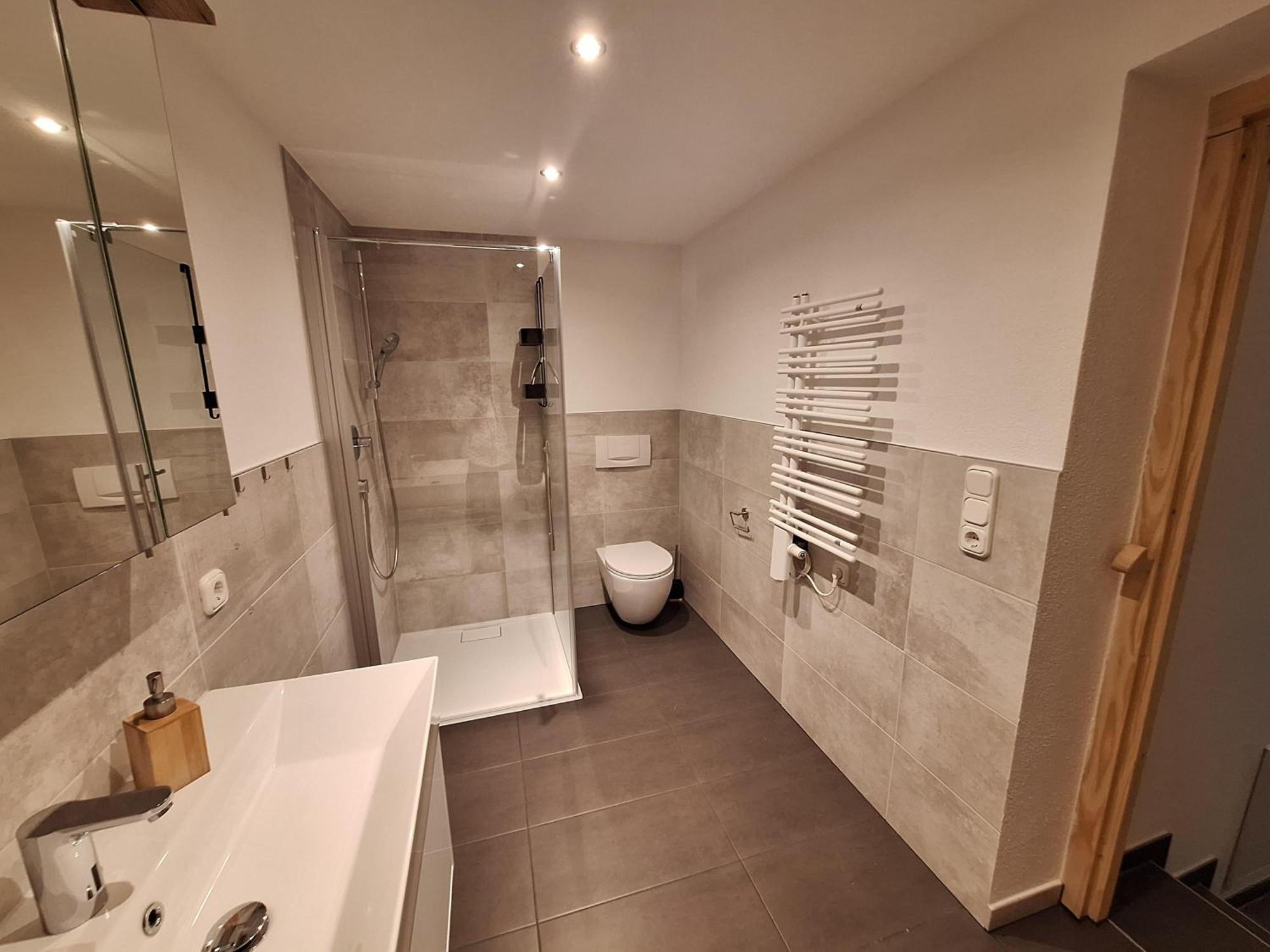 Appartements Hoepfl Westendorf Esterno foto