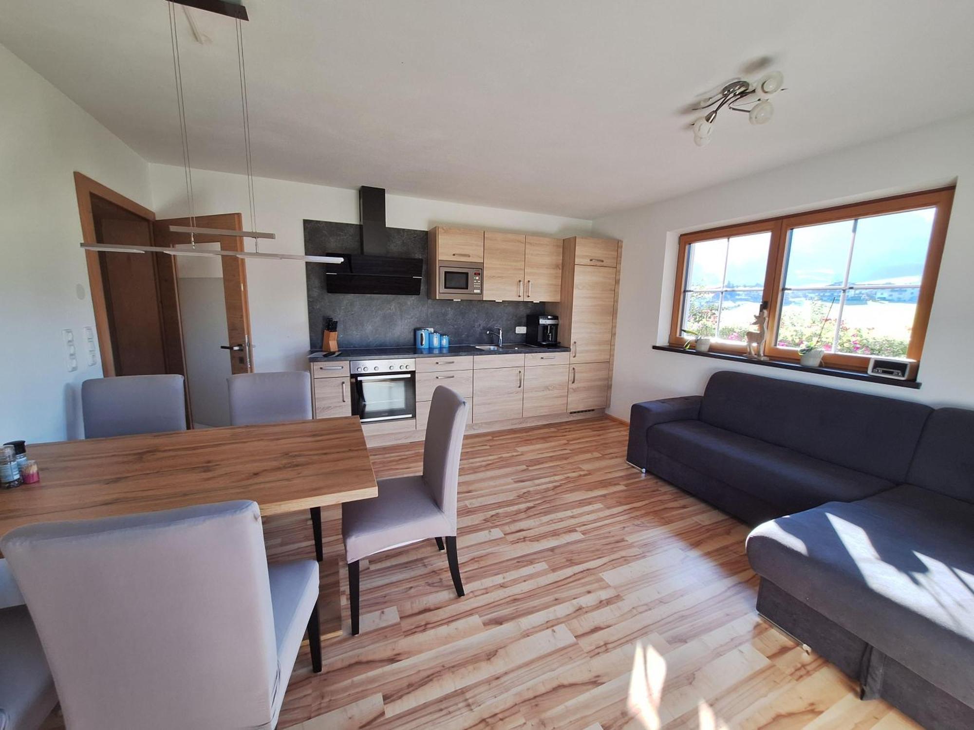 Appartements Hoepfl Westendorf Esterno foto
