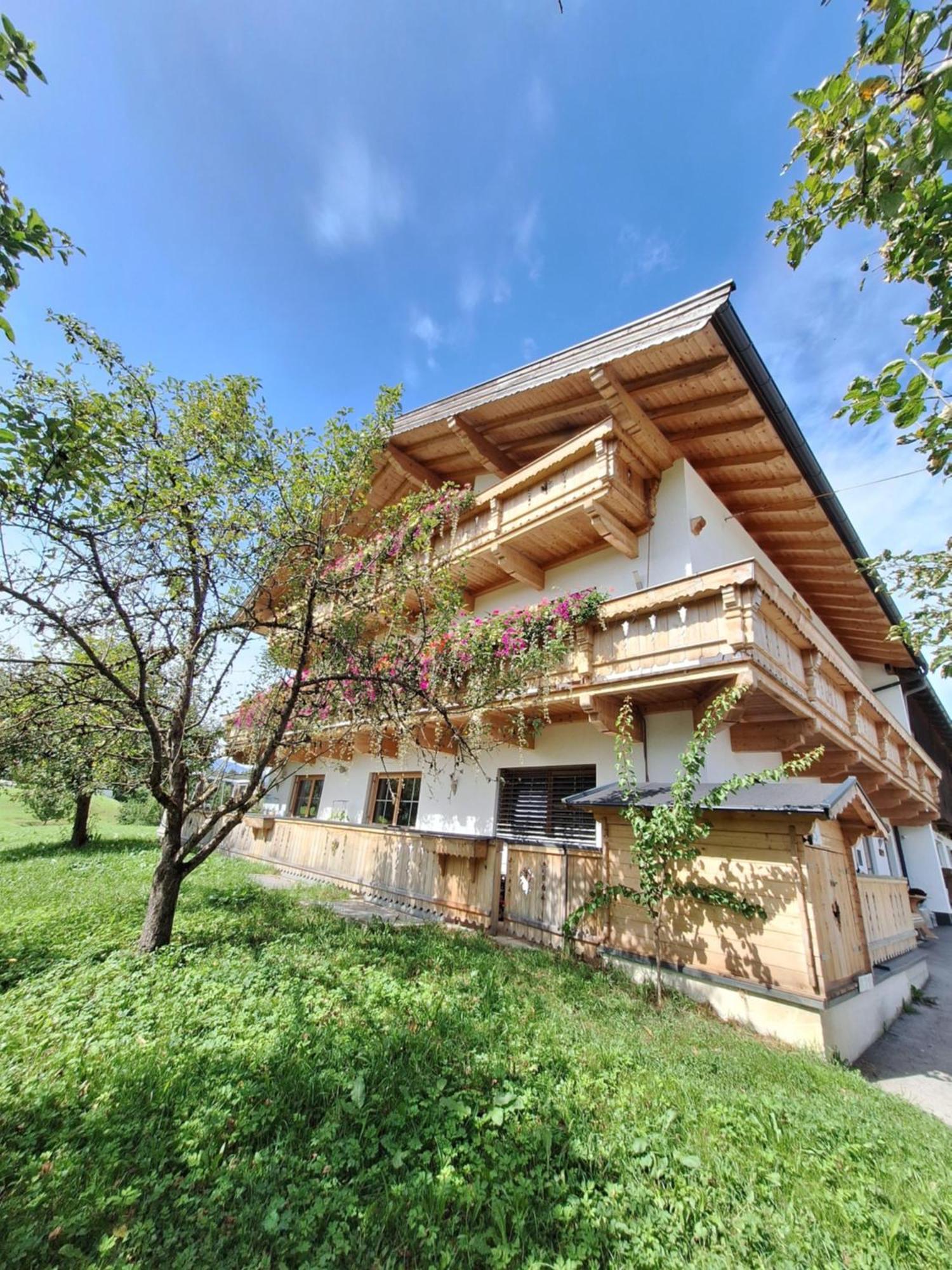 Appartements Hoepfl Westendorf Esterno foto