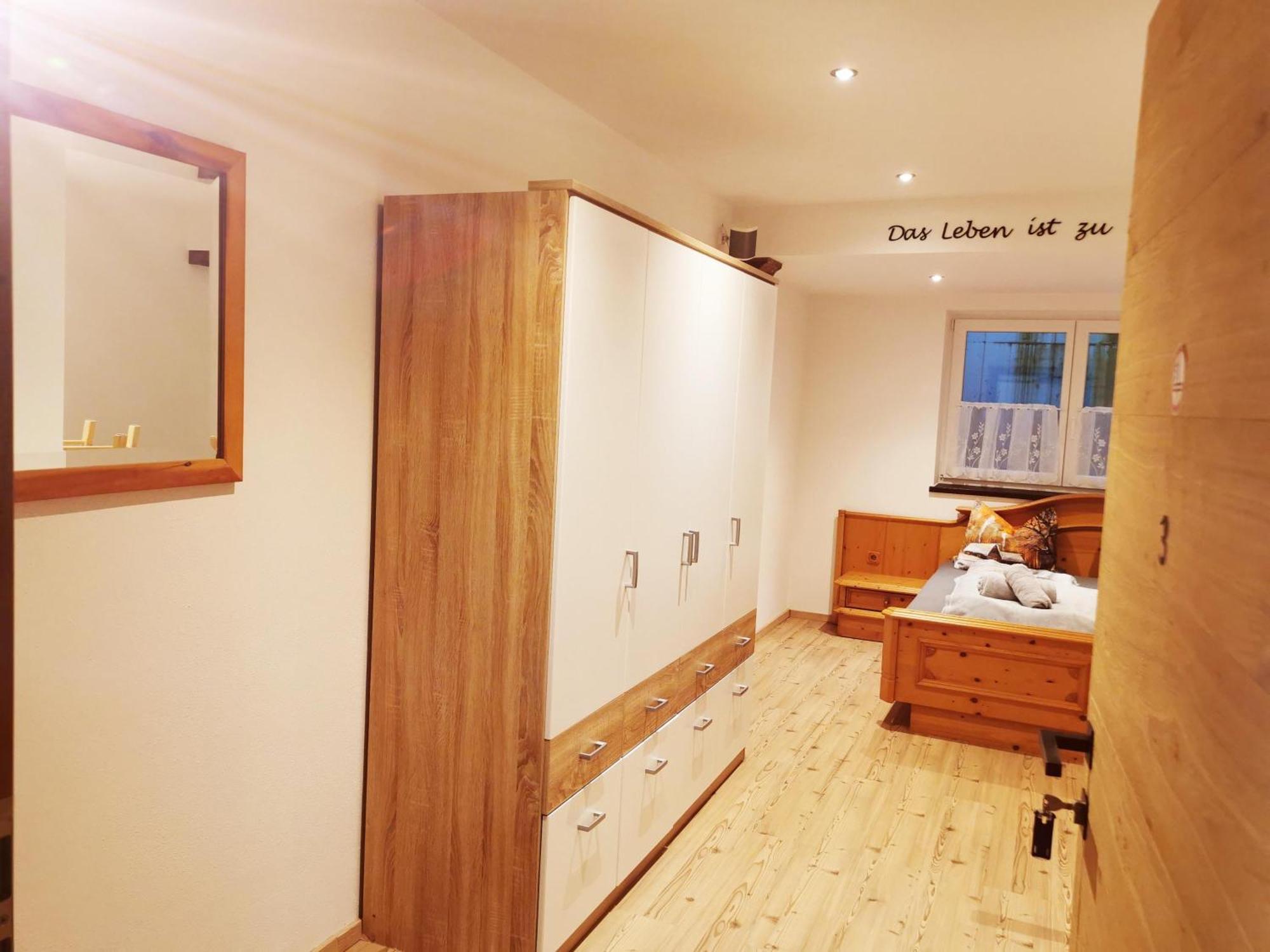 Appartements Hoepfl Westendorf Esterno foto