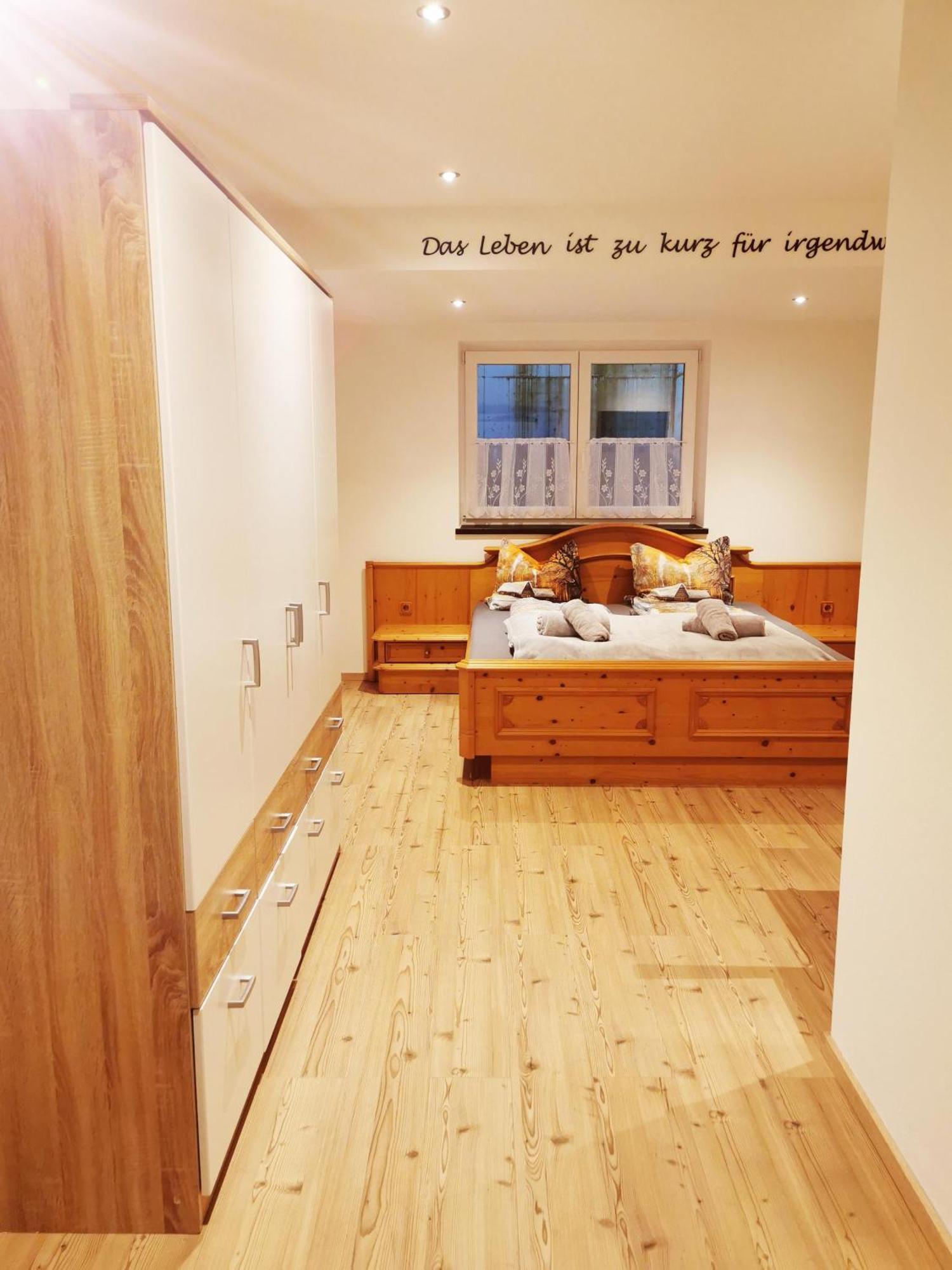 Appartements Hoepfl Westendorf Esterno foto