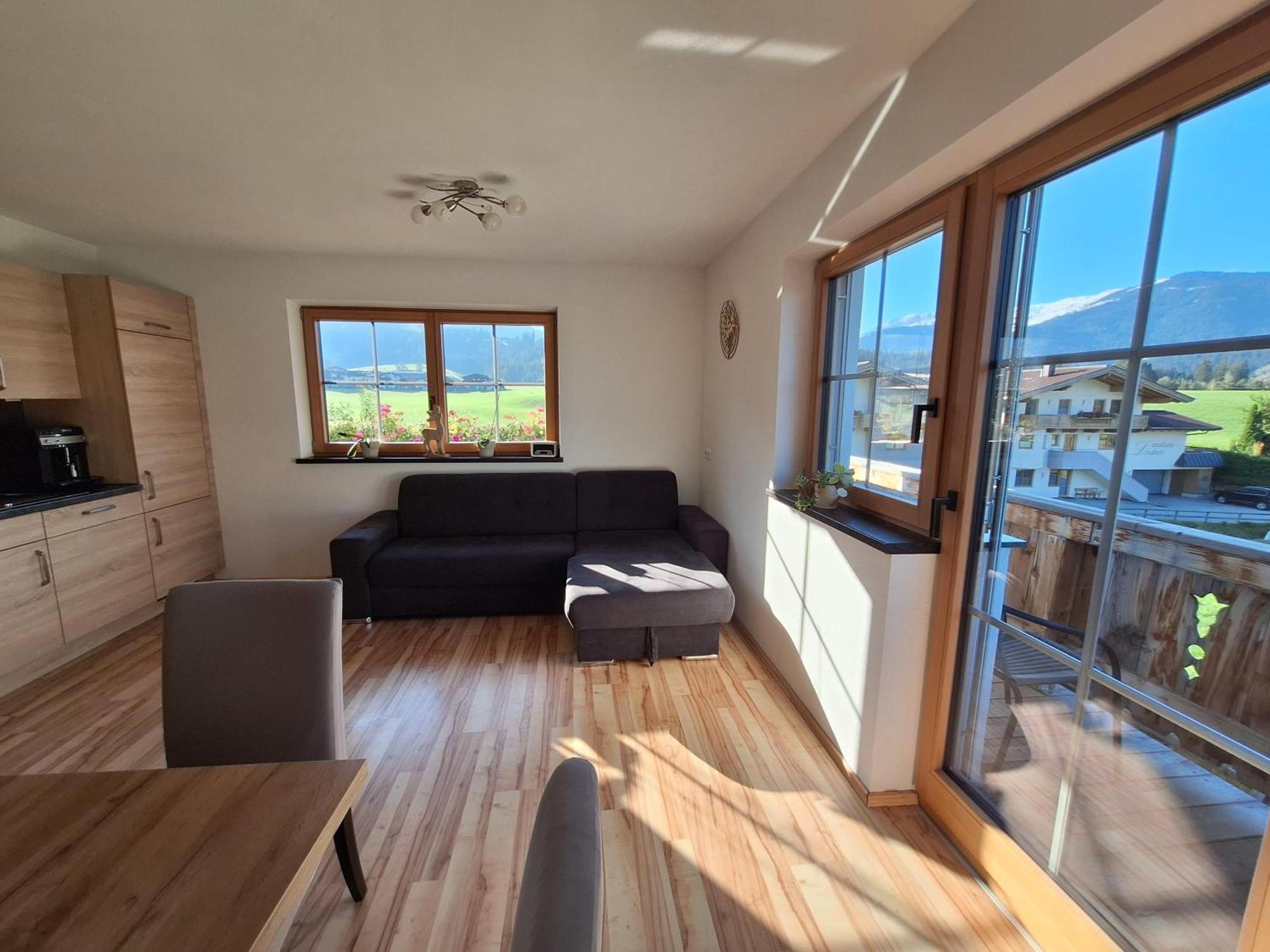 Appartements Hoepfl Westendorf Esterno foto