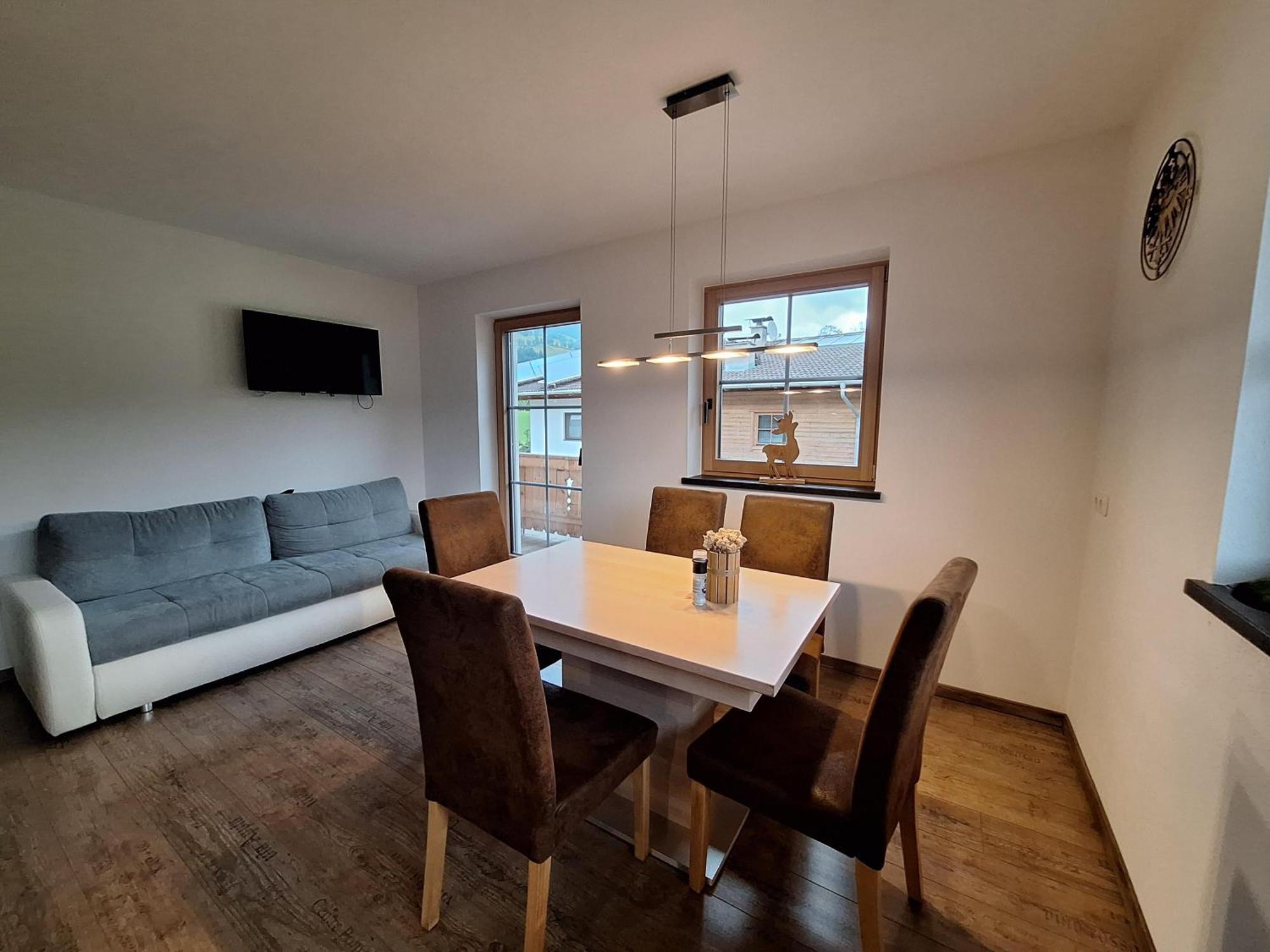 Appartements Hoepfl Westendorf Esterno foto