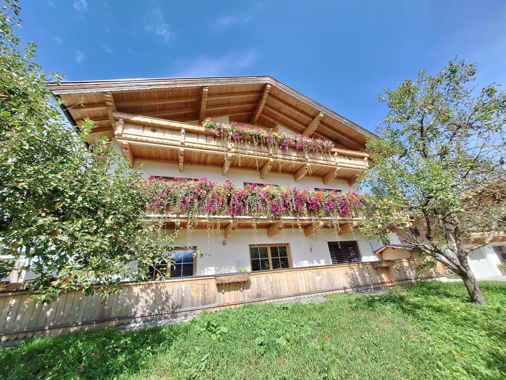 Appartements Hoepfl Westendorf Esterno foto