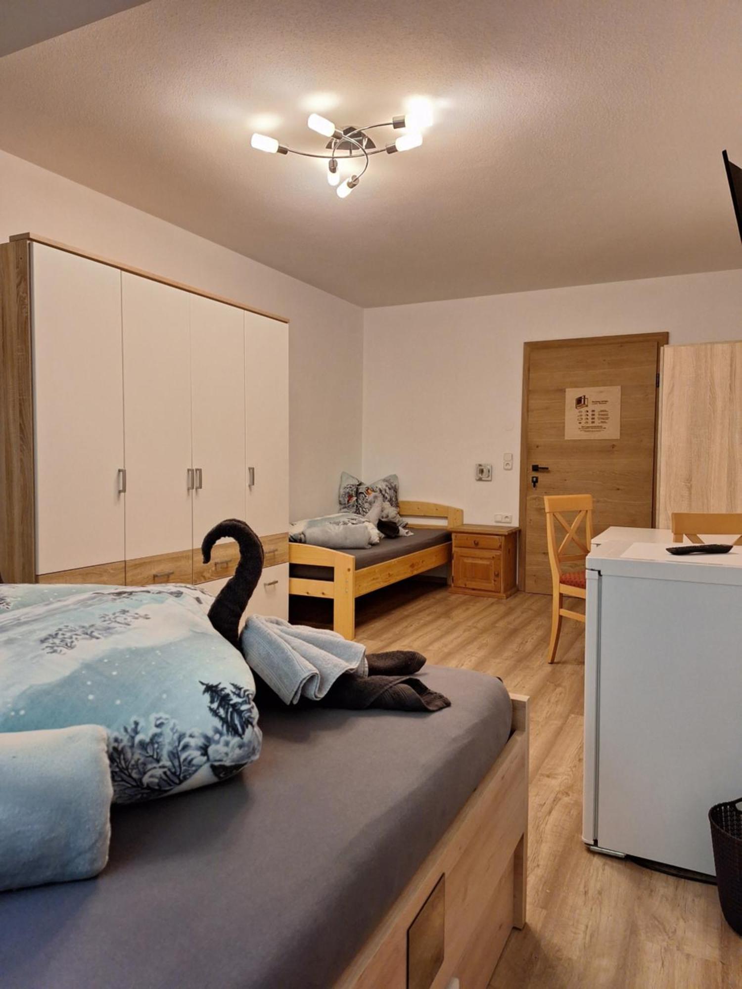 Appartements Hoepfl Westendorf Esterno foto