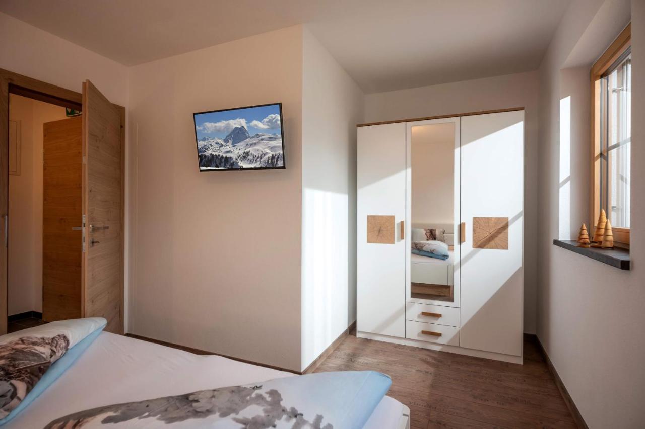 Appartements Hoepfl Westendorf Esterno foto