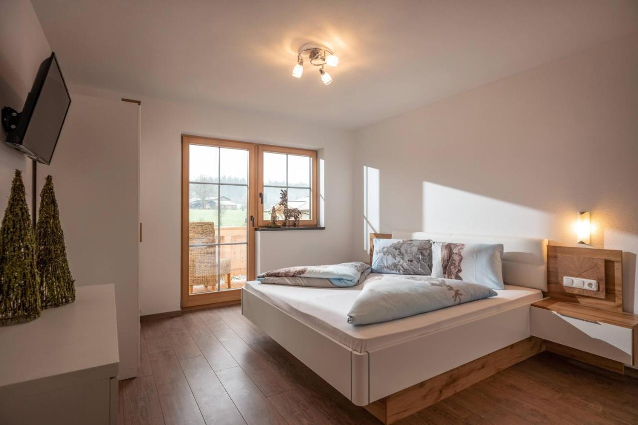 Appartements Hoepfl Westendorf Esterno foto