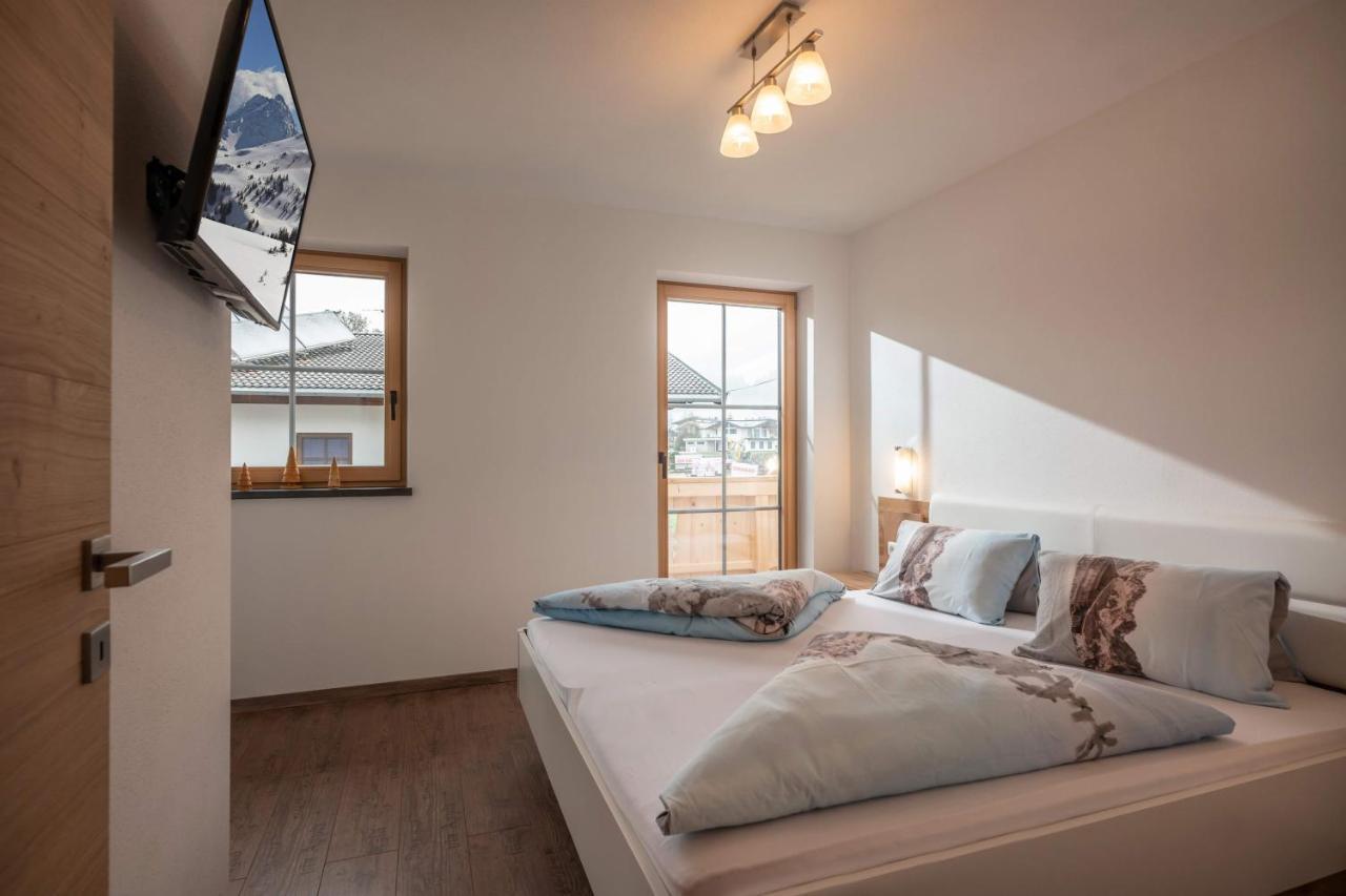 Appartements Hoepfl Westendorf Esterno foto
