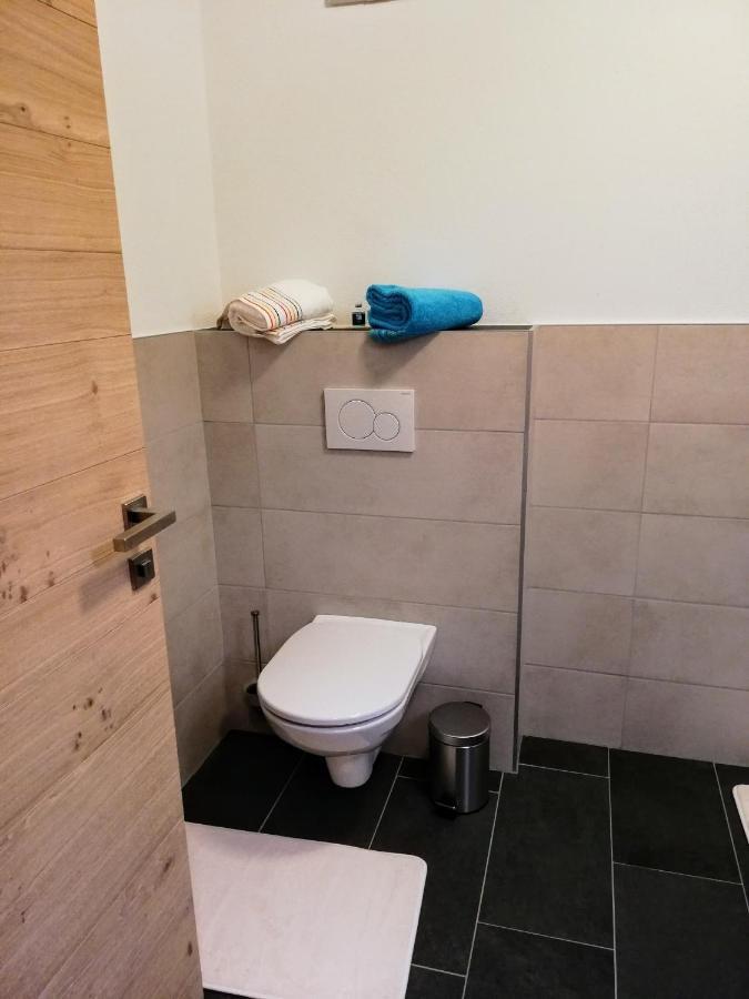 Appartements Hoepfl Westendorf Esterno foto