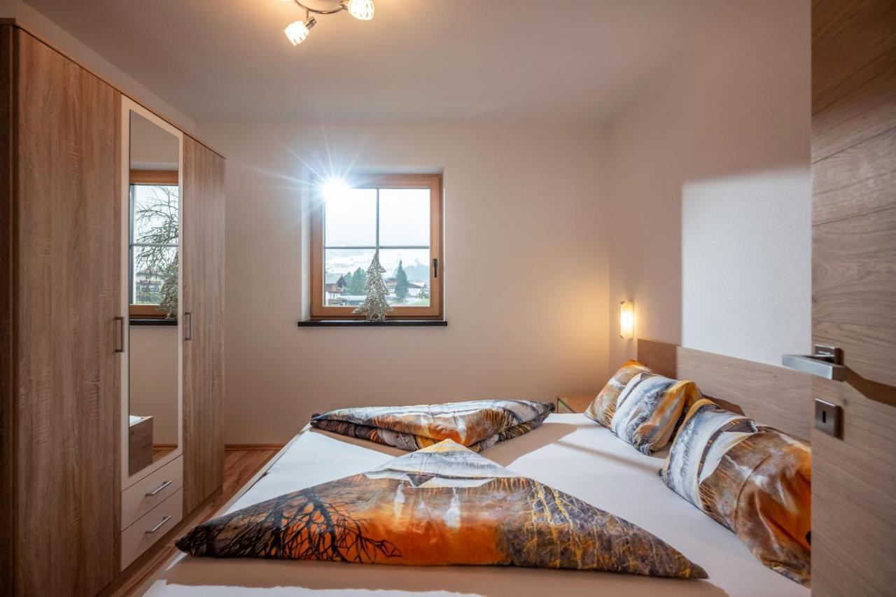 Appartements Hoepfl Westendorf Esterno foto