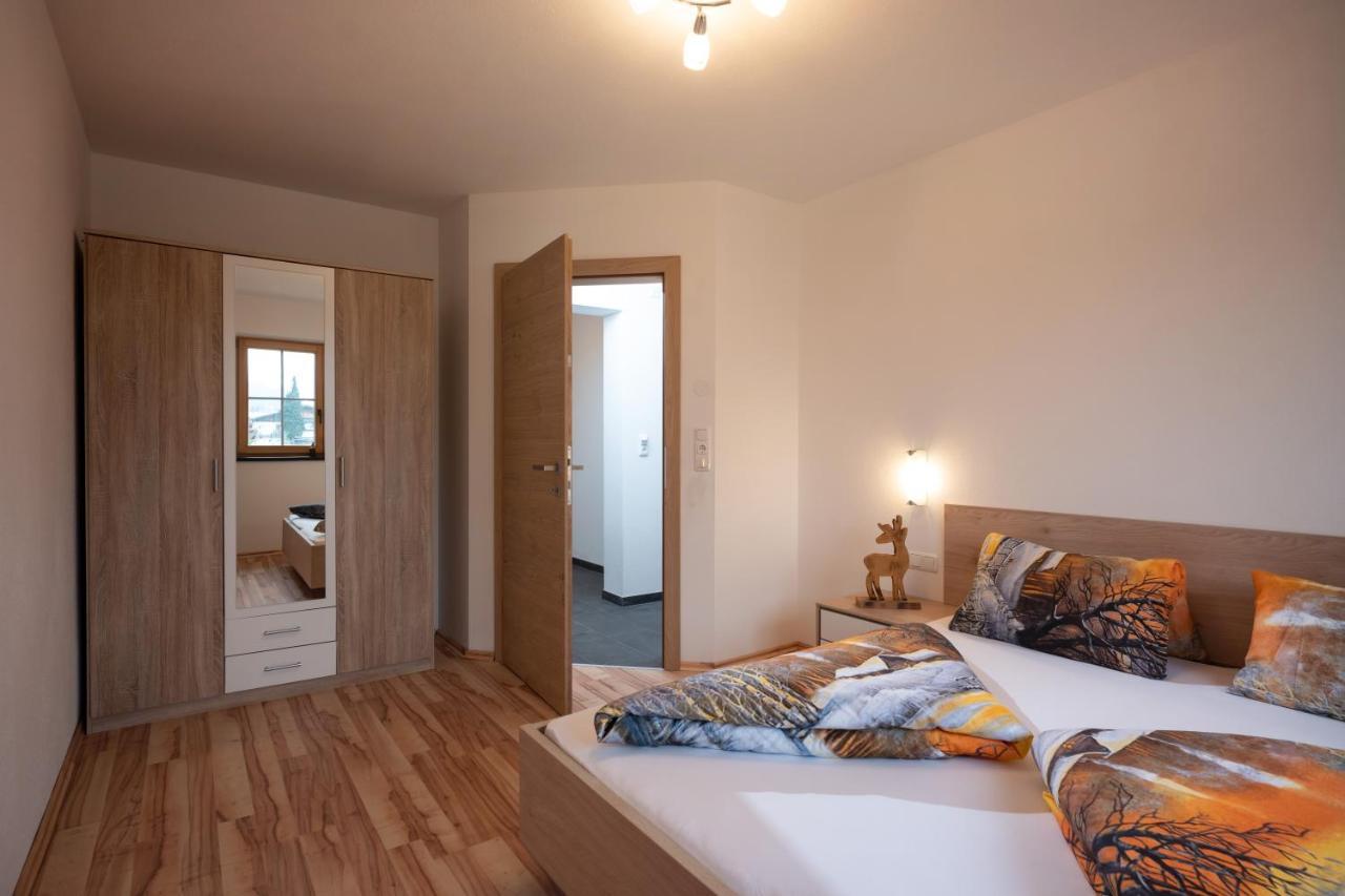 Appartements Hoepfl Westendorf Esterno foto