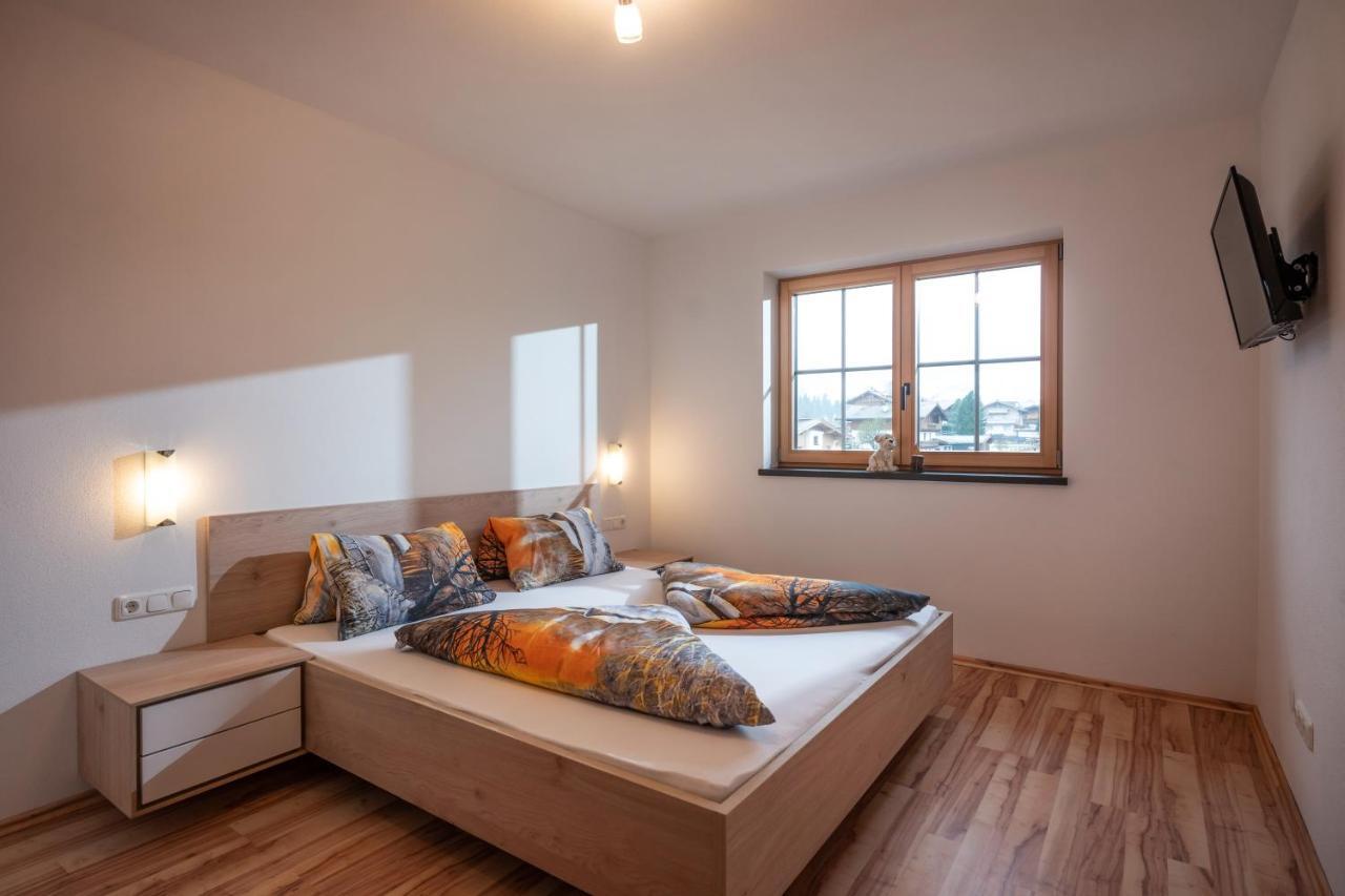 Appartements Hoepfl Westendorf Esterno foto